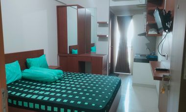 SEWA BULANAN APARTEMEN GREEN LAKE VIEW CIMANGGIS DEPOK