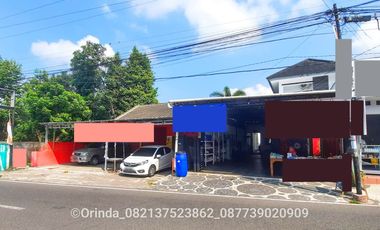 Ruko Ruang Usaha Jl.Kaliurang Km 12,Dekat UII Terpadu, Pandanaran