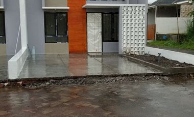 Rumah perkotaan dana persiapan awal Termurah di Sidoarjo