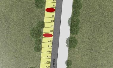 Rumah perkotaan dana persiapan awal Termurah di Sidoarjo