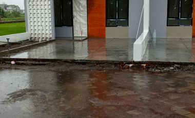Rumah perkotaan dana persiapan awal Termurah di Sidoarjo