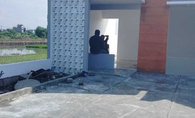 Rumah perkotaan dana persiapan awal Termurah di Sidoarjo