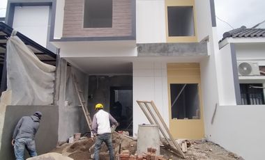 Rumah Baru 2lt Cihanjuang