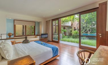 FREEHOLD | LUXURY TROPICAL DESIGN & PRIME LOCATION OF SEMINYAK