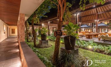 FREEHOLD | LUXURY TROPICAL DESIGN & PRIME LOCATION OF SEMINYAK