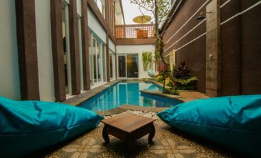 3 BR Villa in Sanur