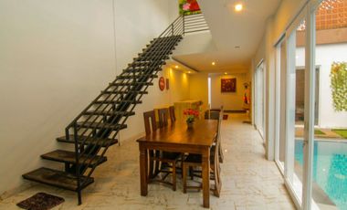 3 BR Villa in Sanur