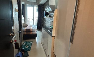 disewakan unit apartemen papilio studio include ipl