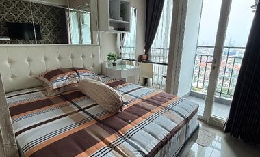 disewakan unit apartemen papilio studio include ipl