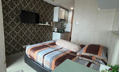 disewakan unit apartemen papilio studio include ipl