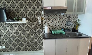 disewakan unit apartemen papilio studio include ipl