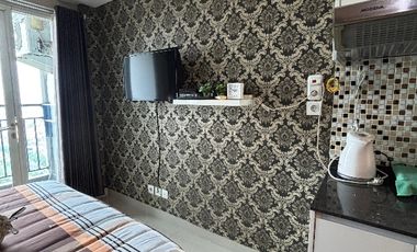 disewakan unit apartemen papilio studio include ipl