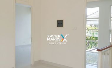 Disewakan Rumah Grand Pakuwon South Victoria Semi Furnish