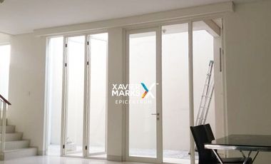 Disewakan Rumah Grand Pakuwon South Victoria Semi Furnish