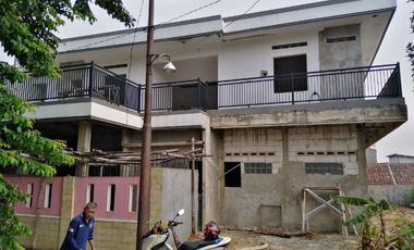 Dijual Rumah Butuh Renovasi ( BU) di Kavling Kostrad Mekarsari Depok