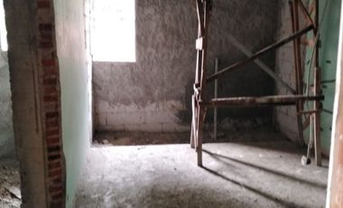 Dijual Rumah Butuh Renovasi ( BU) di Kavling Kostrad Mekarsari Depok