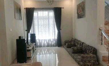 Dijual Rumah / Villa Mewah di Cipanas Puncak
