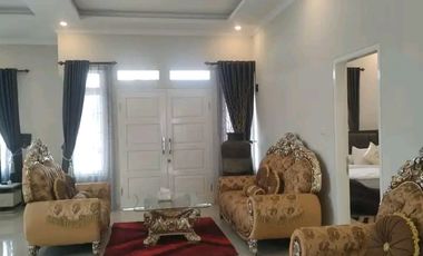 Dijual Rumah / Villa Mewah di Cipanas Puncak