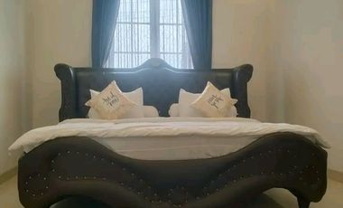 Dijual Rumah / Villa Mewah di Cipanas Puncak