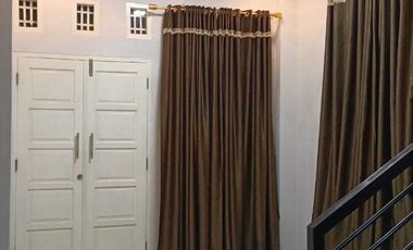 DIJUAL RUMAH 2 LANTAI CANTIK DI JALUR UNAND