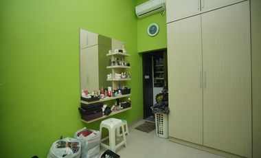 Jual Rumah SHM 2 Lantai Akses Dekat Stasiun Cakung Harga Nego J-19298