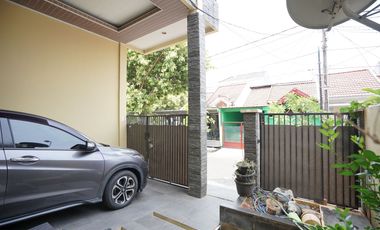 Jual Rumah SHM 2 Lantai Akses Dekat Stasiun Cakung Harga Nego J-19298