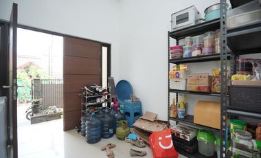 Jual Rumah SHM 2 Lantai Akses Dekat Stasiun Cakung Harga Nego J-19298