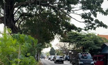 Jual Tanah Murah Di Wonosari Klaten Pinggir Strategis Jalan Raya Pakis Daleman