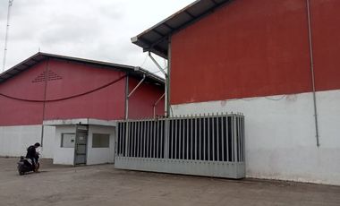 Di jual gudang daerah tangerang