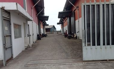 Di jual gudang daerah tangerang