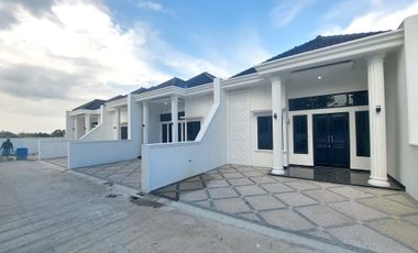 RUMAH DP 10 JUTA ALL IN DEKAT PASAR UNTUNG SUROPATI BANDAR LAMPUNG