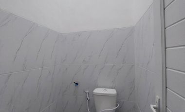 RUMAH DP 10 JUTA ALL IN DEKAT PASAR UNTUNG SUROPATI BANDAR LAMPUNG