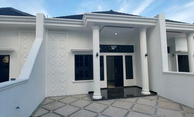 RUMAH DP 10 JUTA ALL IN DEKAT PASAR UNTUNG SUROPATI BANDAR LAMPUNG