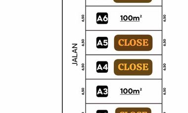 RUMAH DP 10 JUTA ALL IN DEKAT PASAR UNTUNG SUROPATI BANDAR LAMPUNG