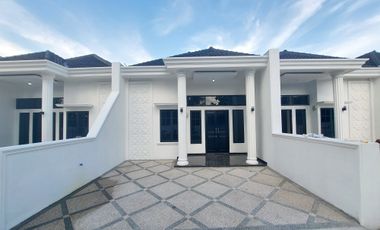 RUMAH DP 10 JUTA ALL IN DEKAT PASAR UNTUNG SUROPATI BANDAR LAMPUNG