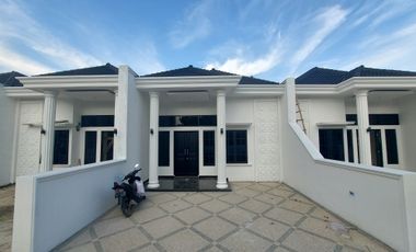 RUMAH DP 10 JUTA ALL IN DEKAT PASAR UNTUNG SUROPATI BANDAR LAMPUNG