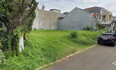 Dijual Tanah Luas 180 m2 SHGB Citra Grand Cibubur