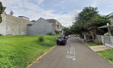 Dijual Tanah Luas 180 m2 SHGB Citra Grand Cibubur