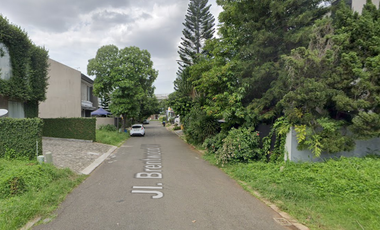 Dijual Tanah Luas 180 m2 SHGB Citra Grand Cibubur