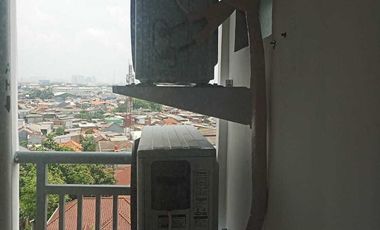 Disewakan Bassura City Apartment 2 Kamar Tidur di Tower Heliconia