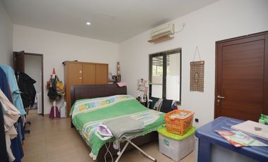 Rumah Modern 2 Lt Dekat Tol Pondok Gede Timur 2 Hadap Timur J-25781