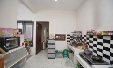 Rumah Modern 2 Lt Dekat Tol Pondok Gede Timur 2 Hadap Timur J-25781