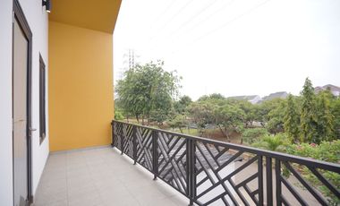 Rumah Modern 2 Lt Dekat Tol Pondok Gede Timur 2 Hadap Timur J-25781