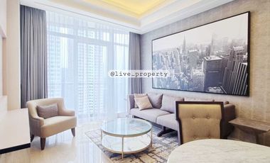 Di Sewakan Apartemen South Hills