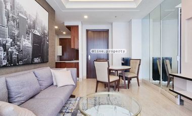 Di Sewakan Apartemen South Hills