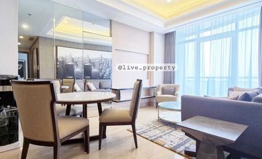 Di Sewakan Apartemen South Hills