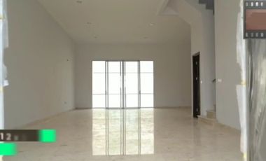 sewa rumah mewah besar golf island pik siap huni jarang ada