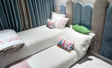 La Viz 3 Bedroom  Private Lift Surabaya Indonesia