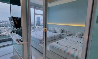 Fully Furnish, Disewa 1 Kamar Apartemen Puri Mansion Kembangan