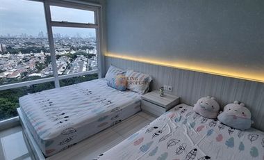Fully Furnish, Disewa 1 Kamar Apartemen Puri Mansion Kembangan